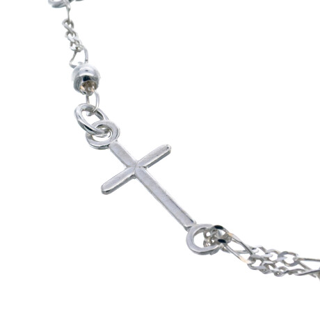 Pulsera de plata 925; RELIGIOSA Pulsera de plata 925; RELIGIOSA