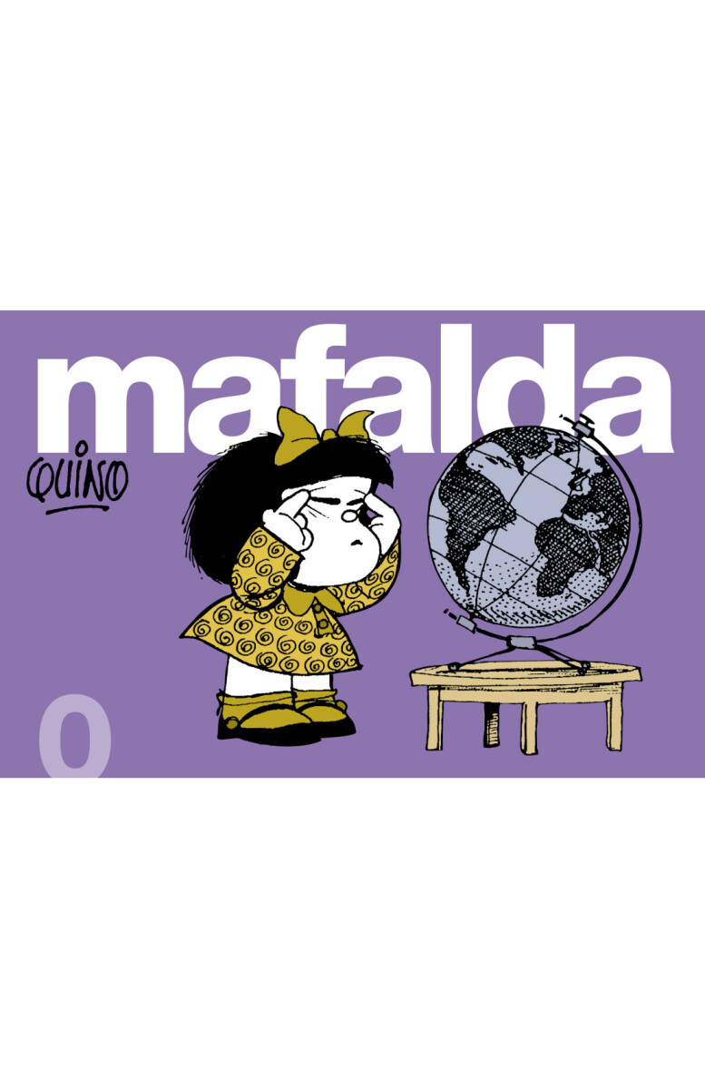 MAFALDA 0 