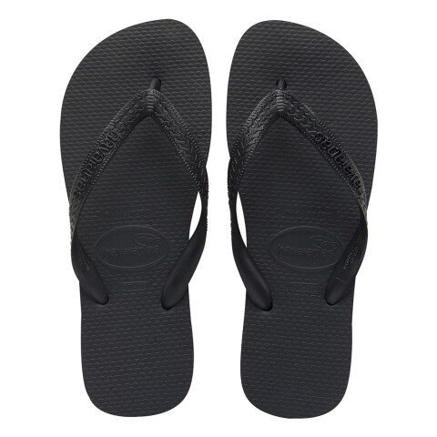 Ojota Unisex Havaianas Havaiana Top Negro