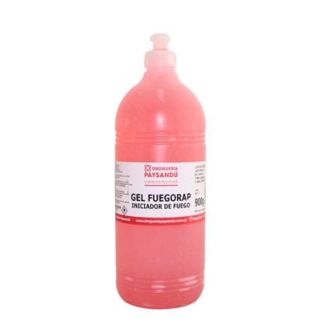 Gel Iniciador de Fuego FUEGORAP 850 mL
