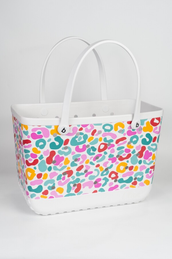 OlaBag Grande Pink Print