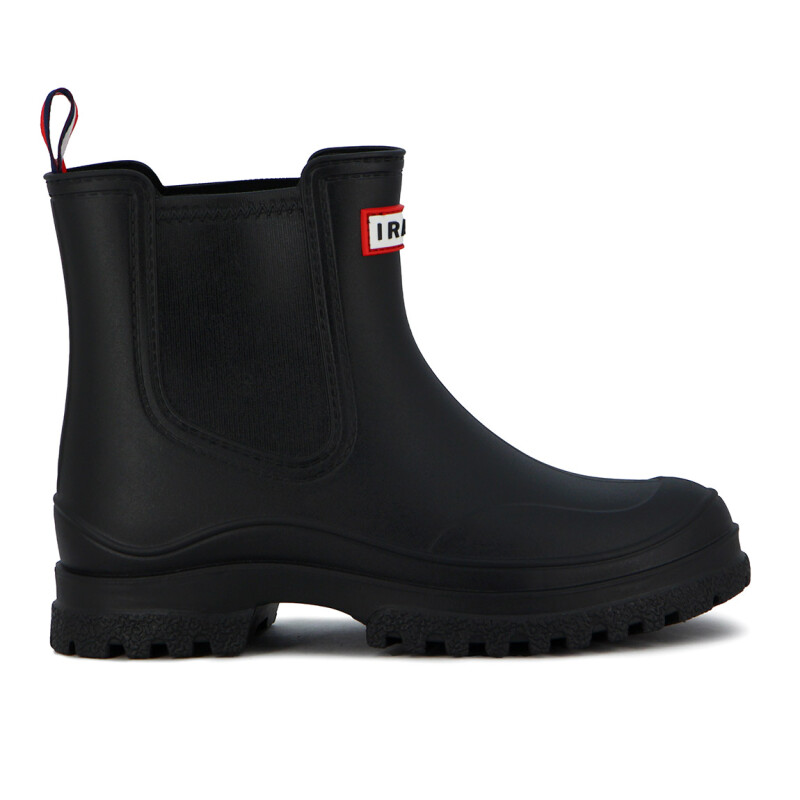 Bota Darkness Lluvia Negro