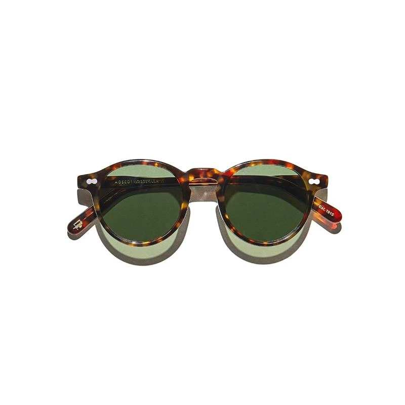 Moscot Miltzen Tortoise