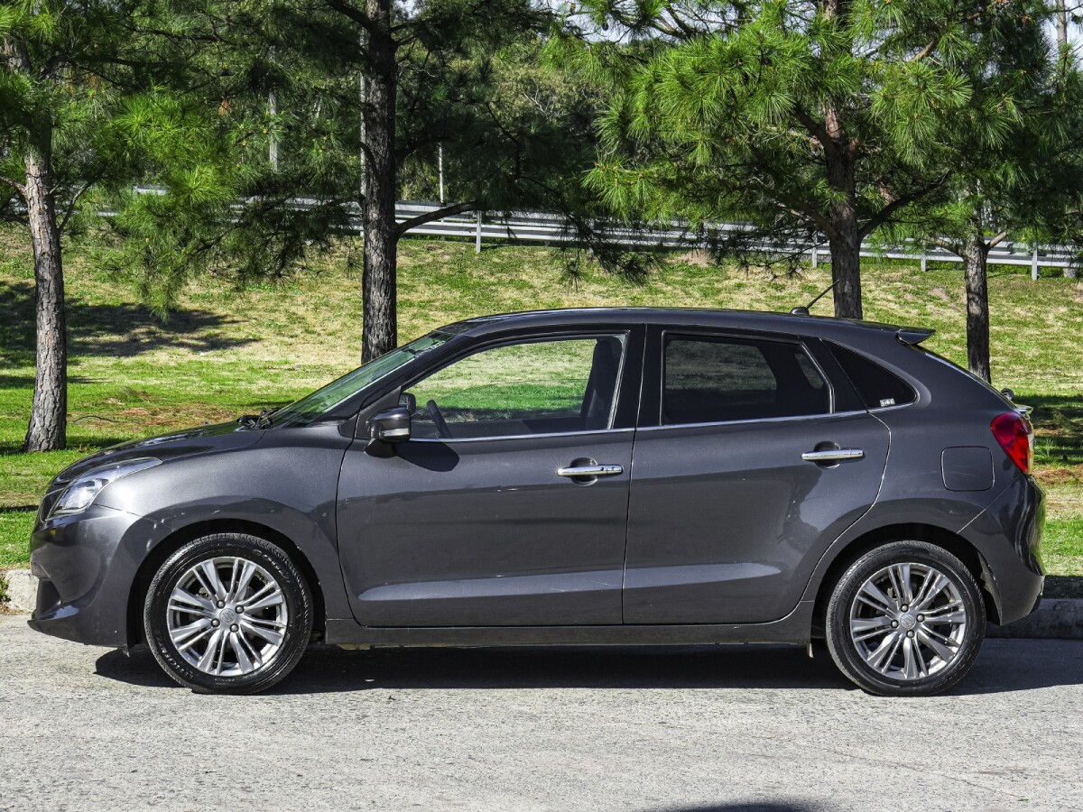 Suzuki Baleno GLX 1.4 Extra Full | Permuta / Financia Suzuki Baleno GLX 1.4 Extra Full | Permuta / Financia
