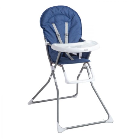Silla de Comer Vectra Bebesit - Azul Silla de Comer Vectra Bebesit - Azul