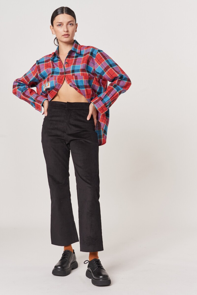 Pantalón Nande Pana Negro