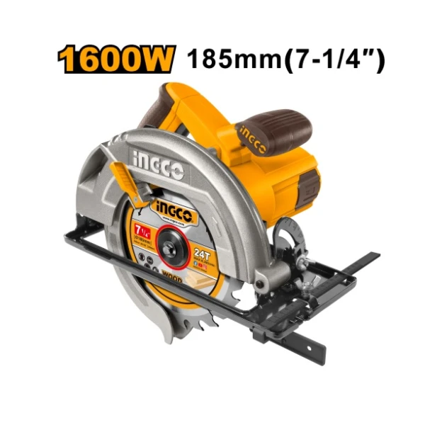 Sierra circular 7 1/4 Ingco 1600w Sierra circular 7 1/4 Ingco 1600w