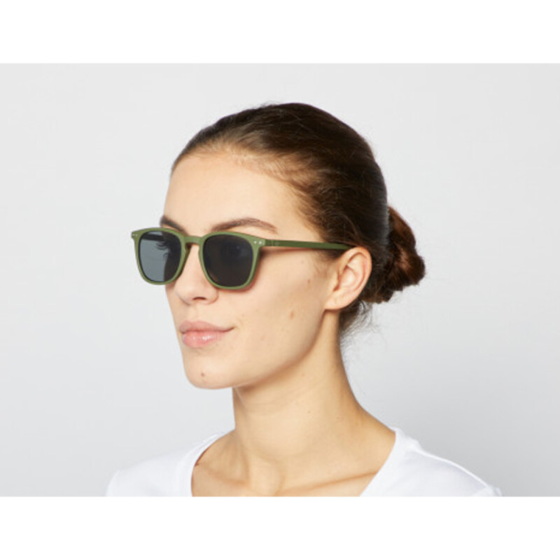 Lentes Izipizi #E Sun Verde Lentes Izipizi #E Sun Verde