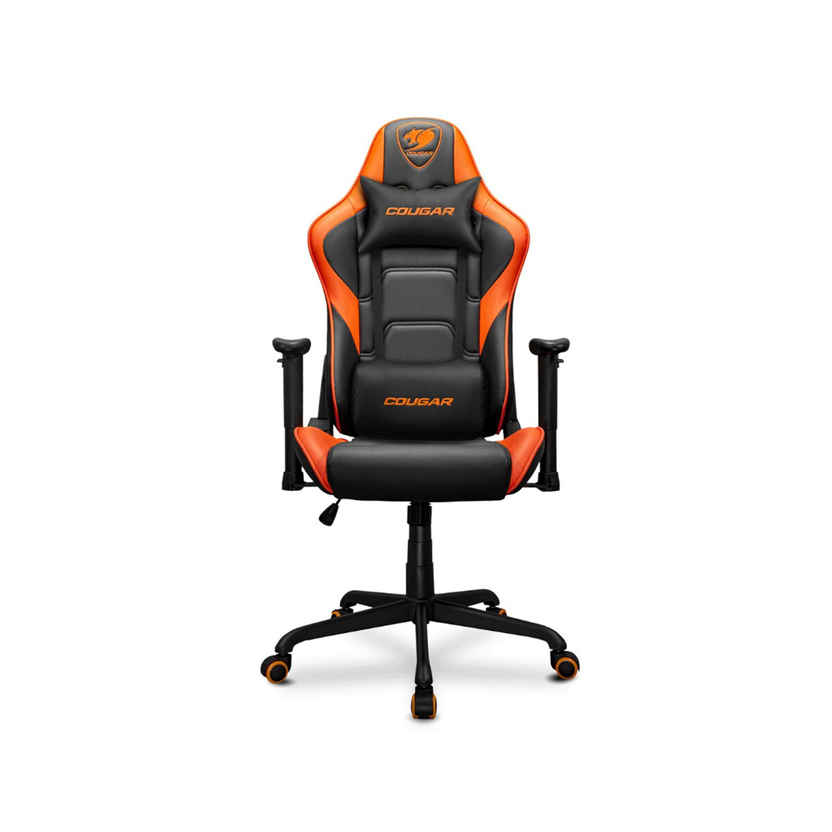 Silla Gamer Cougar Armor Elite Orange 