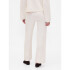 CASHSOFT CABLE PANT IVORY FROST