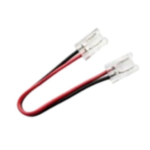 ACCESORIO CONECTOR A FUENTE DOBLE DE CINTA LED DE CORTE LIBRE ACCESORIO CONECTOR A FUENTE DOBLE DE CINTA LED DE CORTE LIBRE
