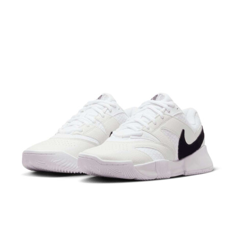 Championes Nikecourt Lite 4 de Mujer blanco
