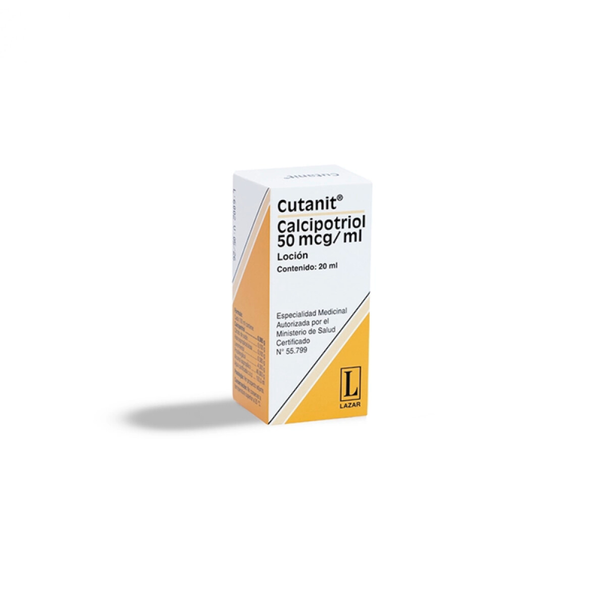 Cutanit Loción 