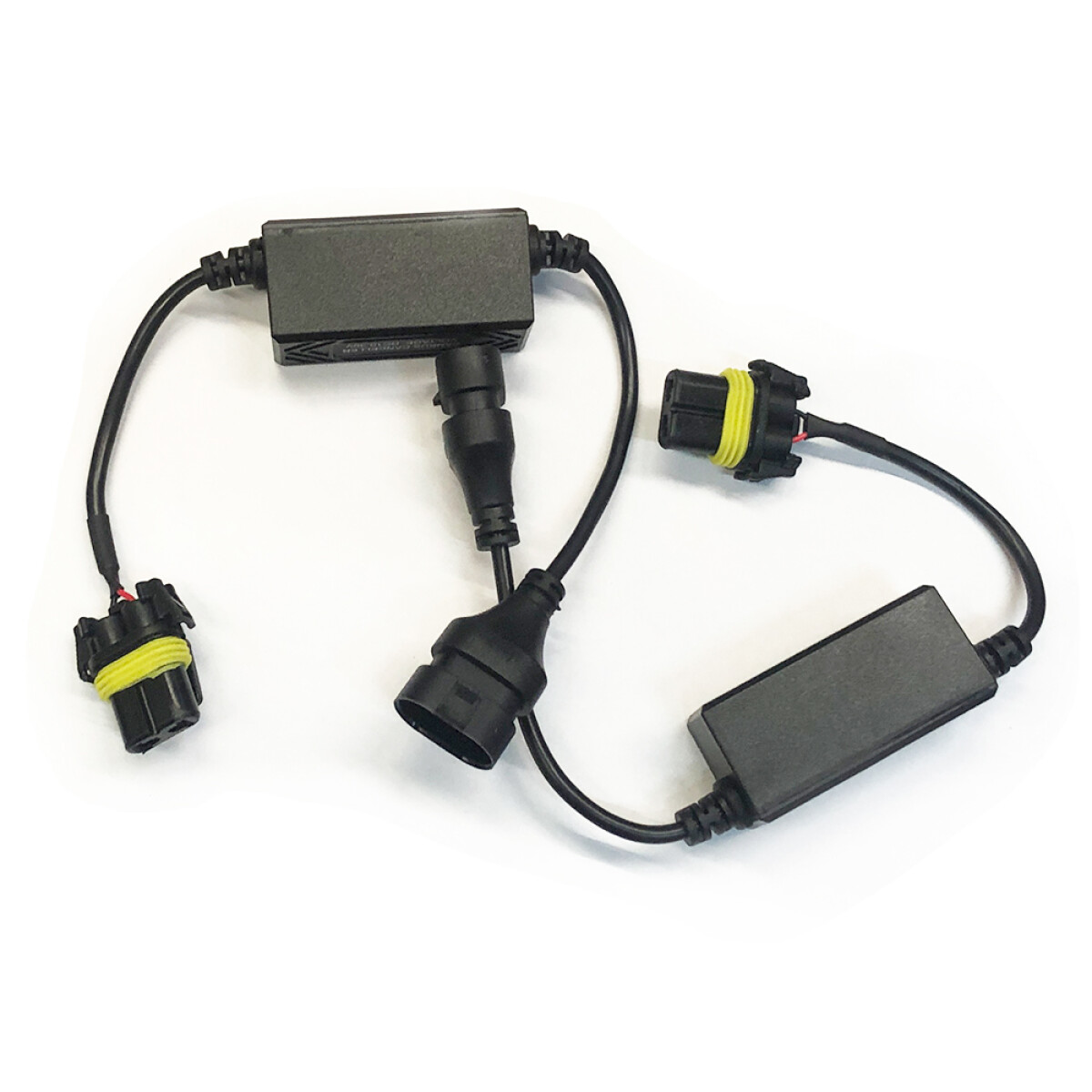 LAMPARA - BALASTRO CANCELADOR CANBUS LAMPARA LED C6 9006 DUNCAN 