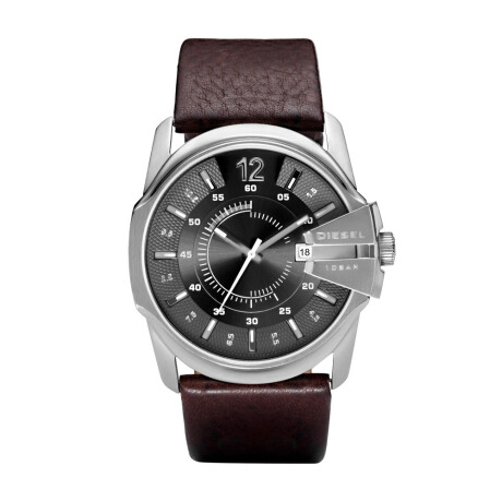 Reloj Diesel Fashion Cuero Marron 0