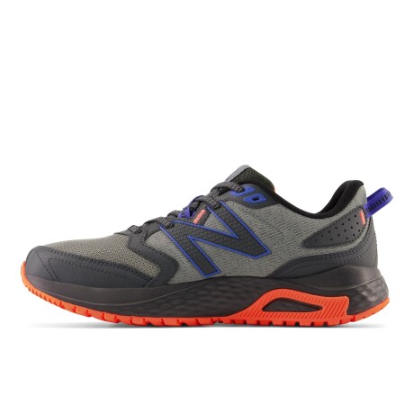 Champion New Balance Running Hombre 410 Harbor Grey S/C