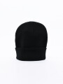 GORRO CAIRO NEGRO
