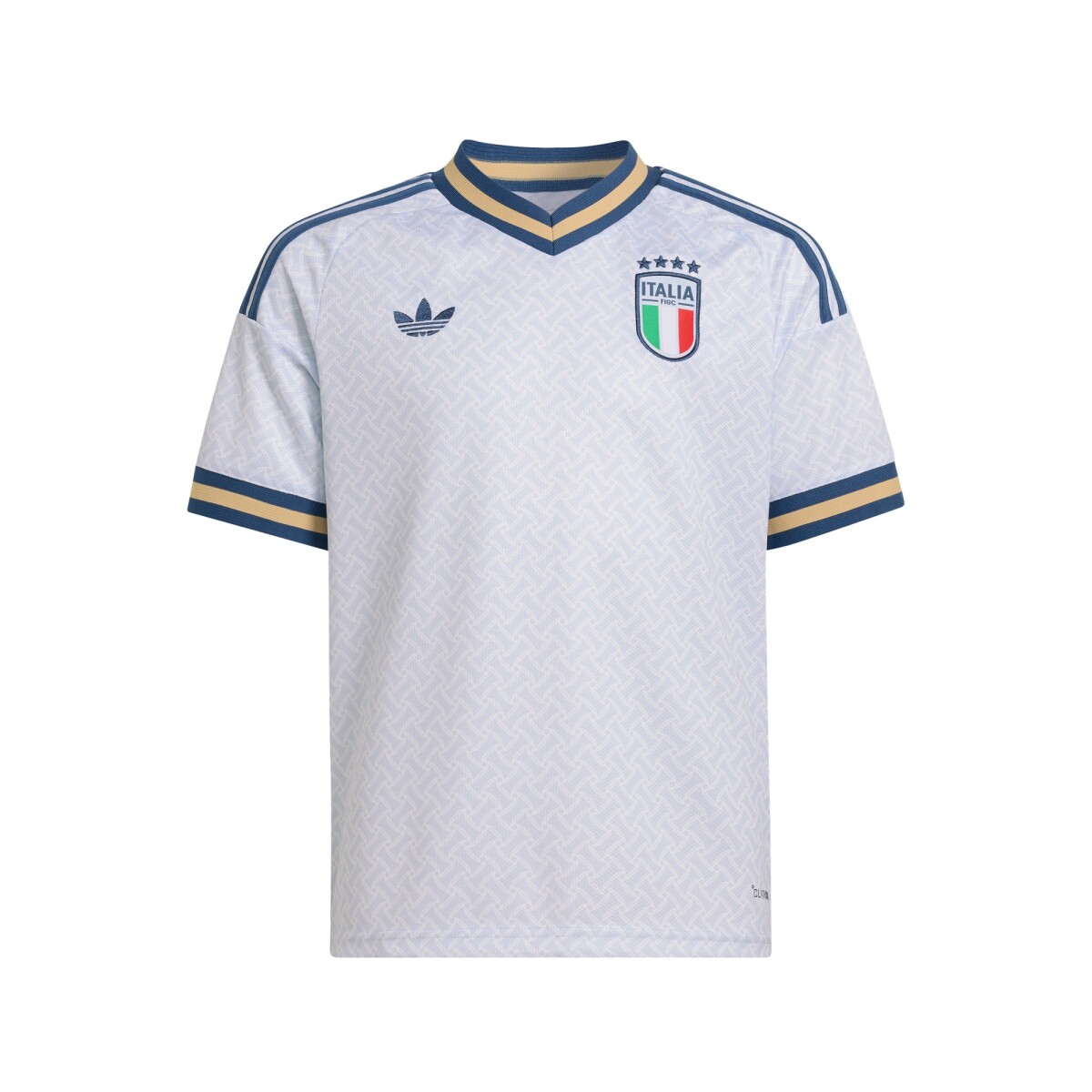 adidas CAMISETA VISITANTE ITALIA 2026 JR 