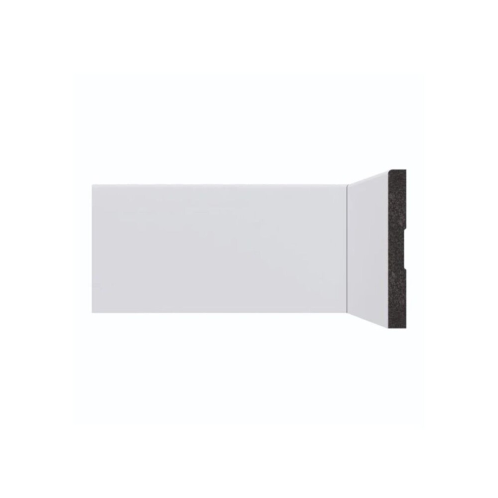Zócalo Recto Santa Luzia E1E-314 83x2440mm Blanco Zócalo Recto Santa Luzia E1e-314 83x2440mm Blanco