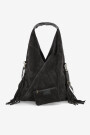 CARTERA FLECOS Negro