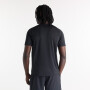 Grey Day Running Club T-Shirt Mens Black