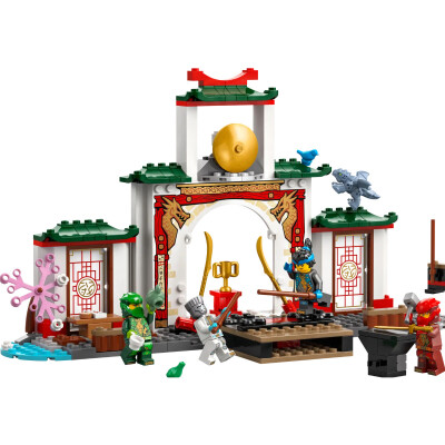 Templo Ninja del Spinjitzu Ninjago Lego Templo Ninja del Spinjitzu Ninjago Lego