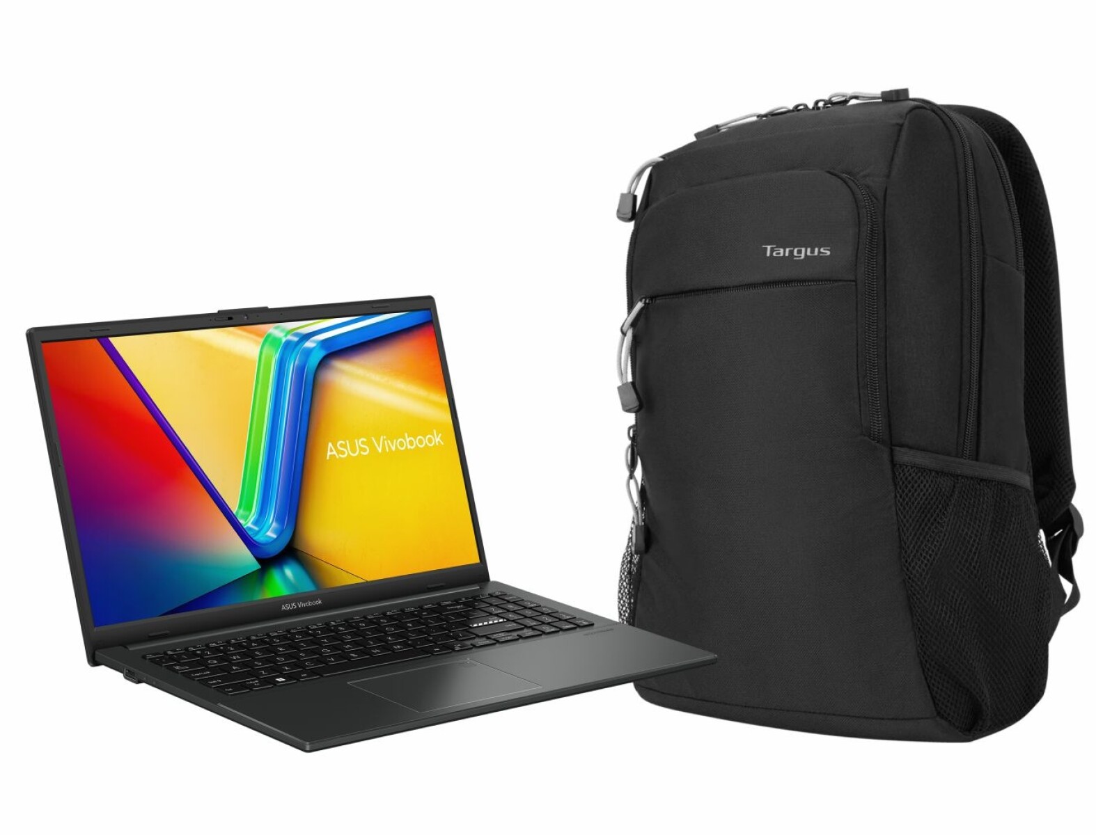 Notebook Asus Core I3 3.8GHZ, 8GB, 256GB Ssd, 15.6" Fhd, Mochila Regalo 