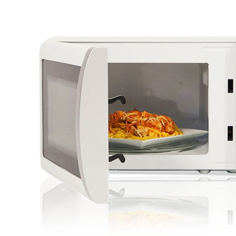 Horno Microondas Thompson Mecánico Th20r - La Tentación Horno Microondas Thompson Mecánico Th20r - La Tentación