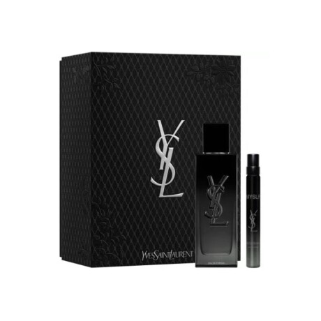 Cofre Perfume Ysl Myslf 60ml+10ml Hol24 Cofre Perfume Ysl Myslf 60ml+10ml Hol24