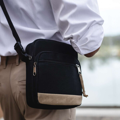 Morral Lascano Negro