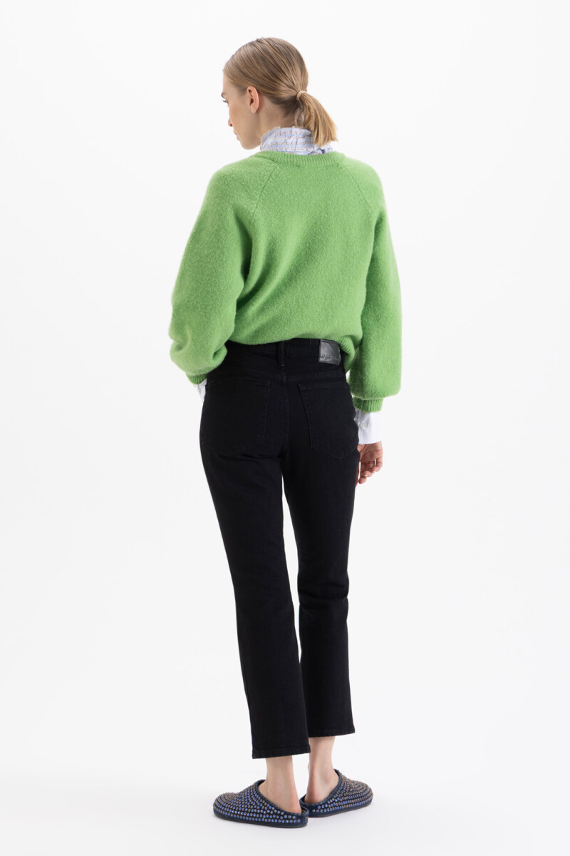 JEANS PATTY BLACK Negro