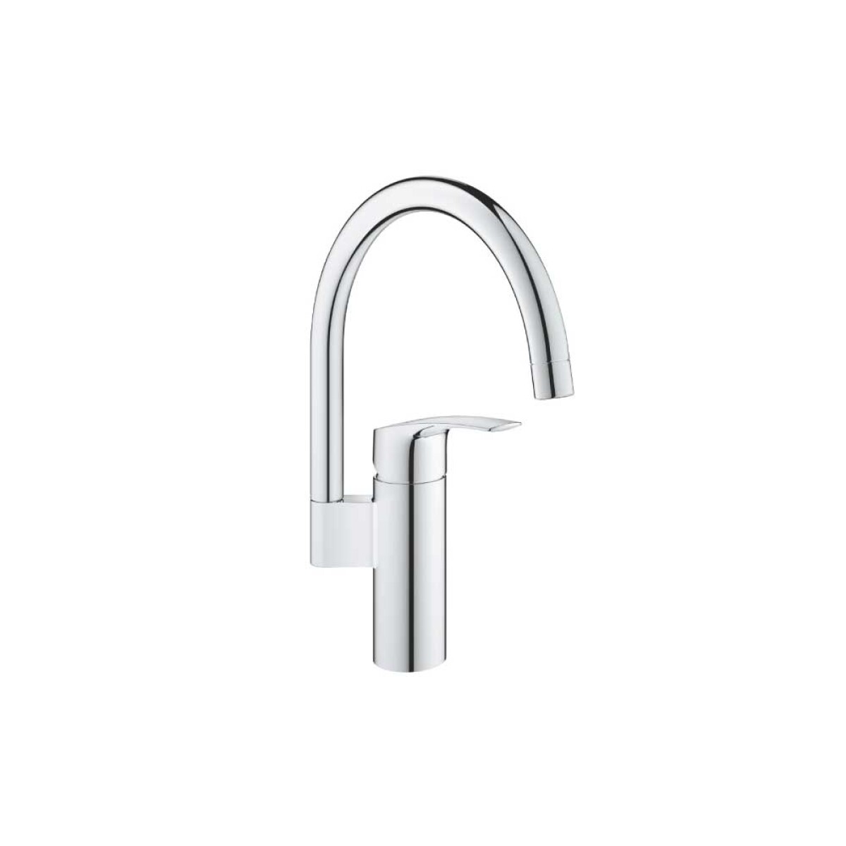 Grifería de Cocina Monocomando Alto Línea Eurosmart 