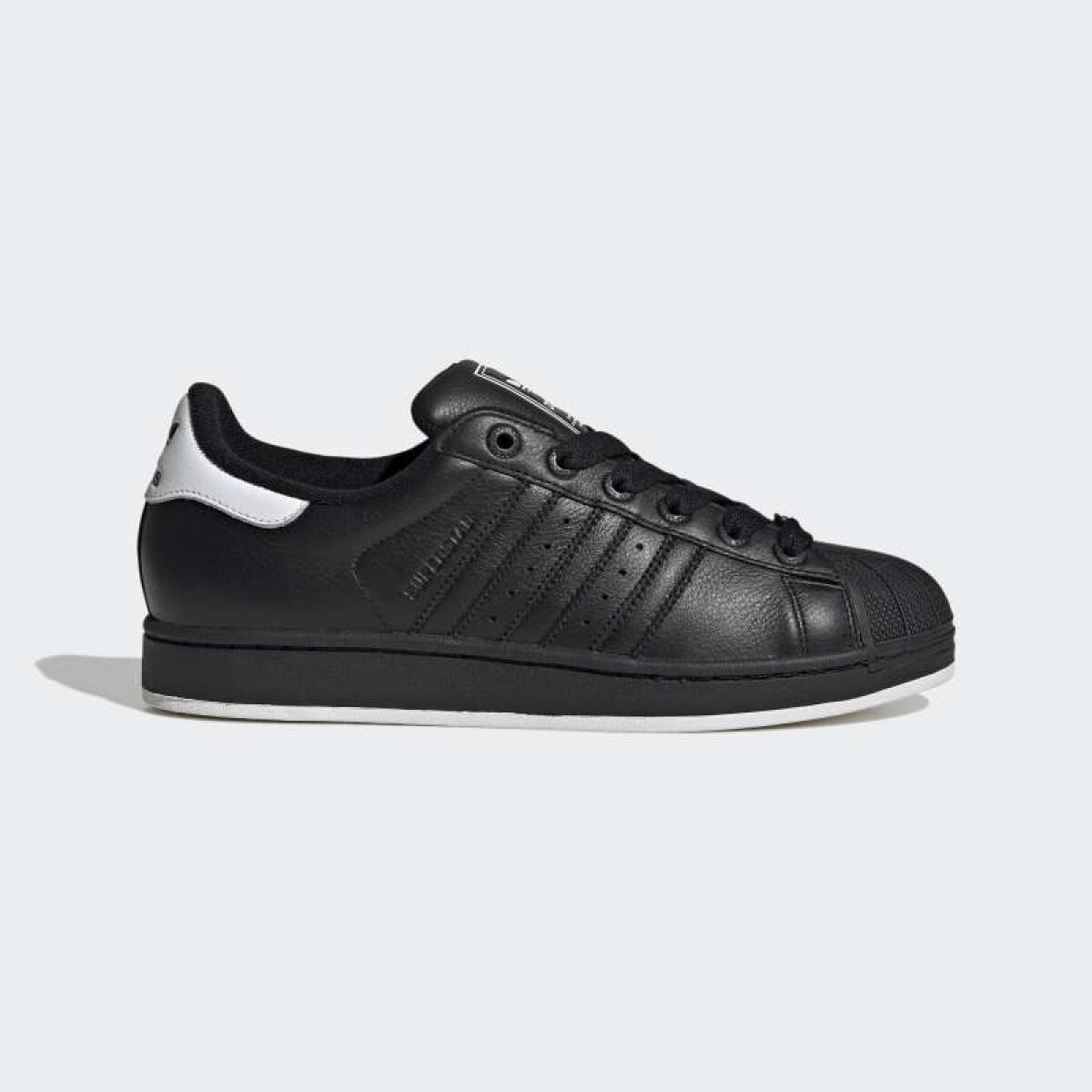 Championes Adidas Superstar II - Negro 
