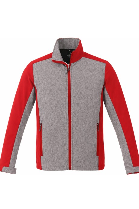 Campera vesper Rojo
