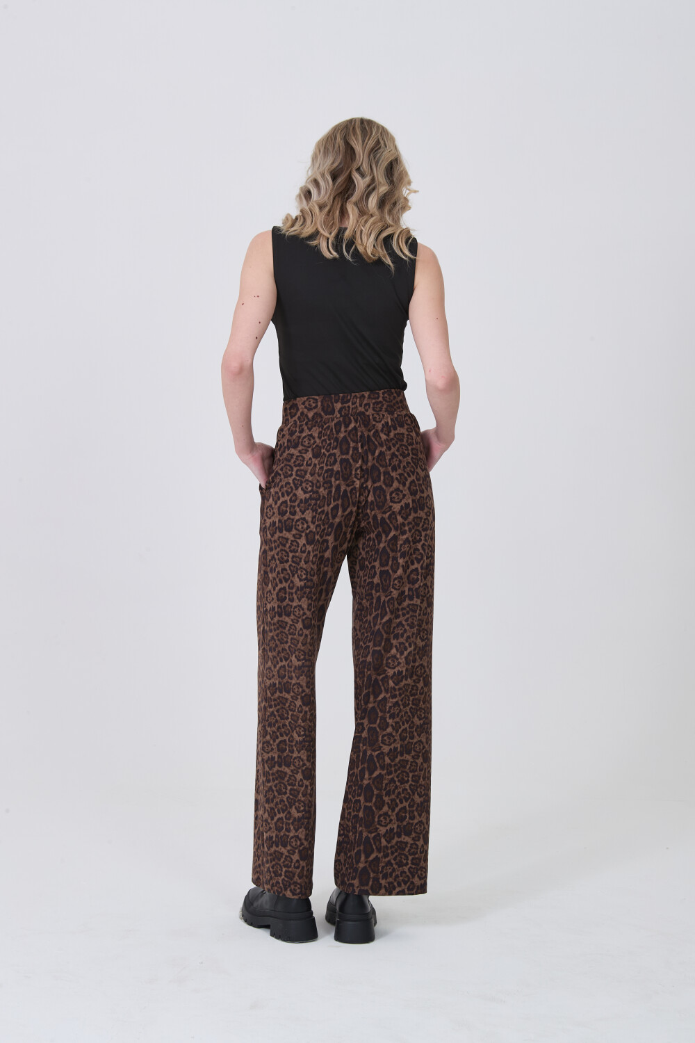 Pantalon Pany Estampado 1