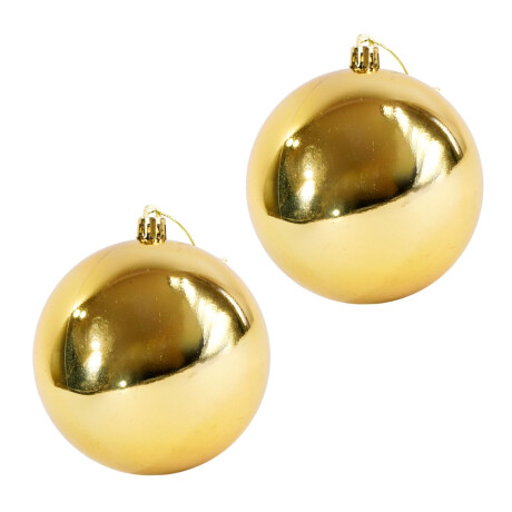 Set de 2 chirimbolos metalizados Set de 2 chirimbolos metalizados