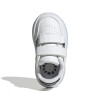 Championes ADIDAS BREAKNET 3.0 CF I Niños JS3680 Blanco-blanco