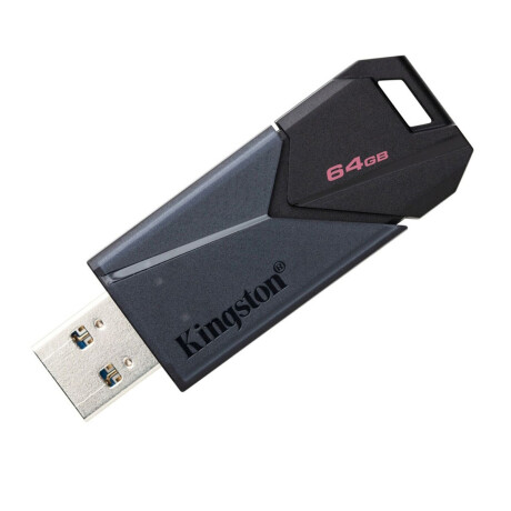 Pendrive Kingston 64GB DataTraveler Onyx USB 3.2 Negro Pendrive Kingston 64GB DataTraveler Onyx USB 3.2 Negro