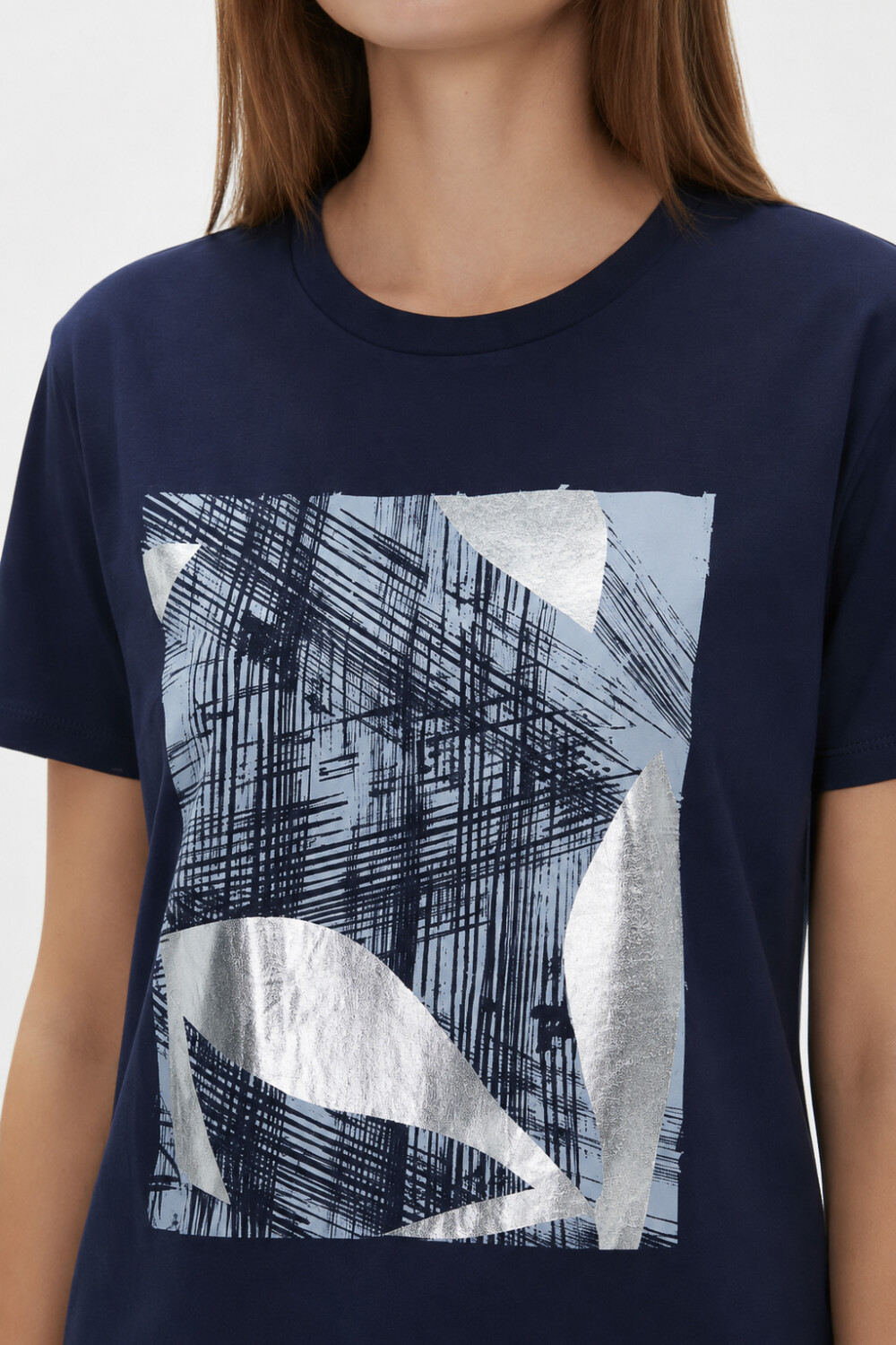 Remera Leonardi Estampado 5