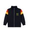 Campera Inicial deportiva Colegio Alemán Negro