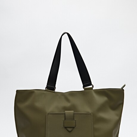 BOLSO LOLA Verde Militar