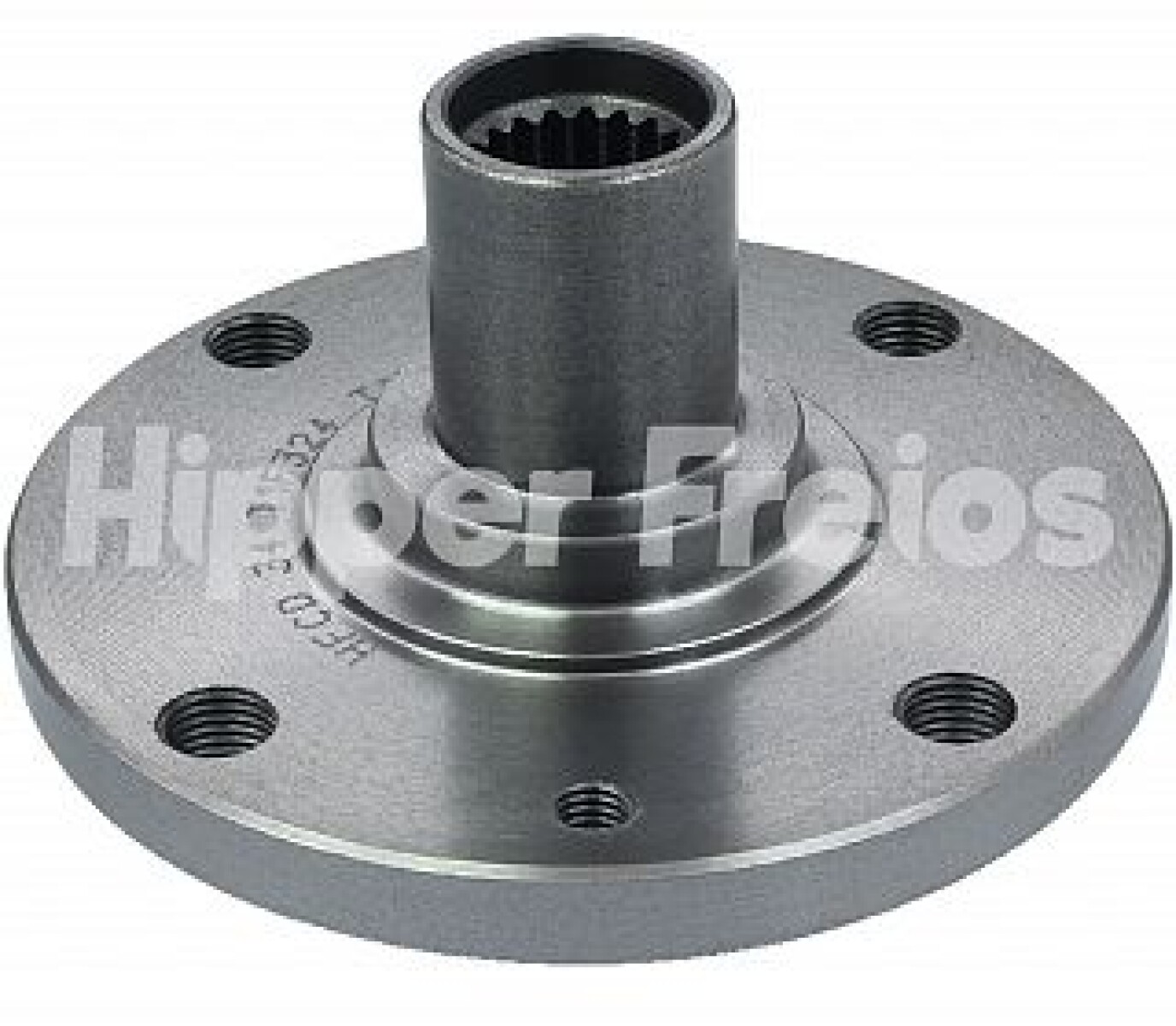 MAZA DE RUEDA FIAT DEL. 128 147 22MM 20D 4 TORNILLOS LENA 