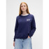 V-LOGO DOORBUSTER CREW NEW NAVY
