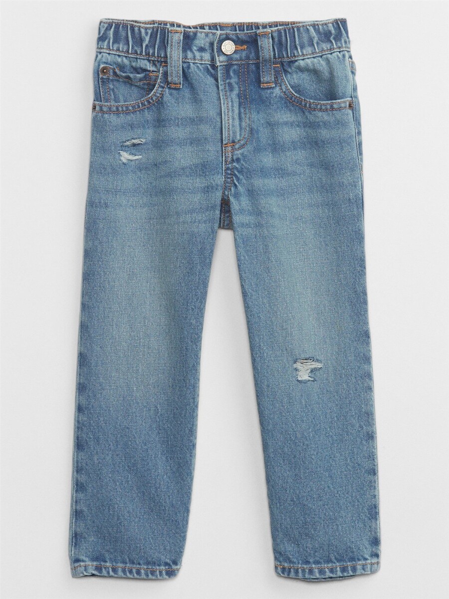 Jean Original Toddler Niño - Medium Wash 