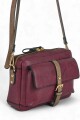Cartera bandolera bordo