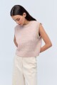 Chaleco Windsor Rosa