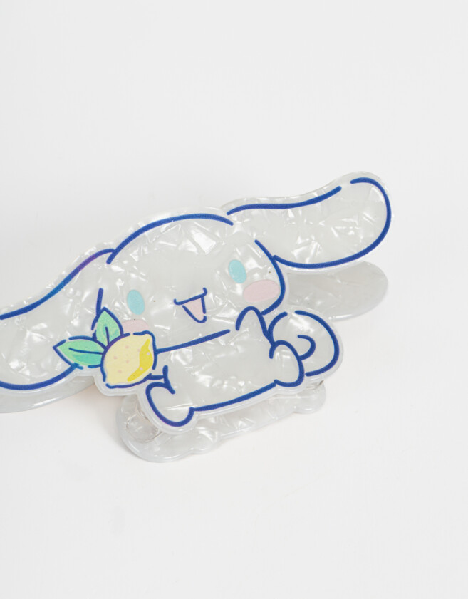 Hebillas Infantiles Broche Infantil "cinnamoroll" - Combinacion Multicolor