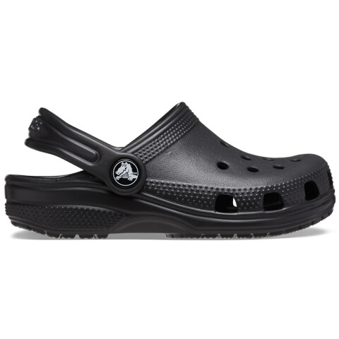 Crocs Classic Kids Negro