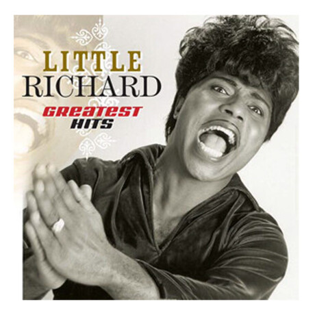 Little Richard-greatest Hits - Vinilo Little Richard-greatest Hits - Vinilo