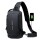 Mochila de Hombro Anti Robo Impermeable NEGRO